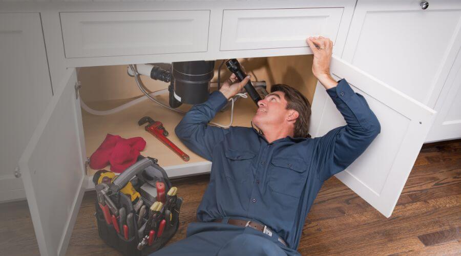 Professional emergency plumbing in Cairnbrook, PA